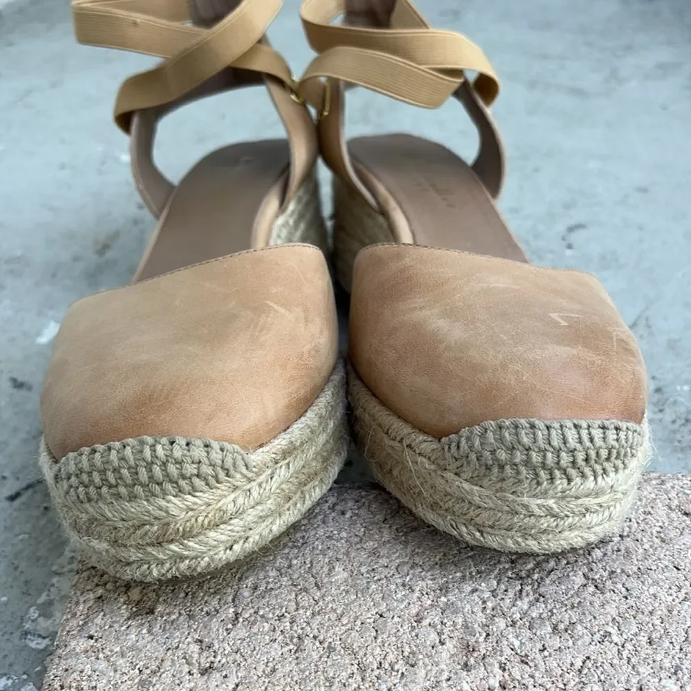 Bettye Muller wedge espadrilles